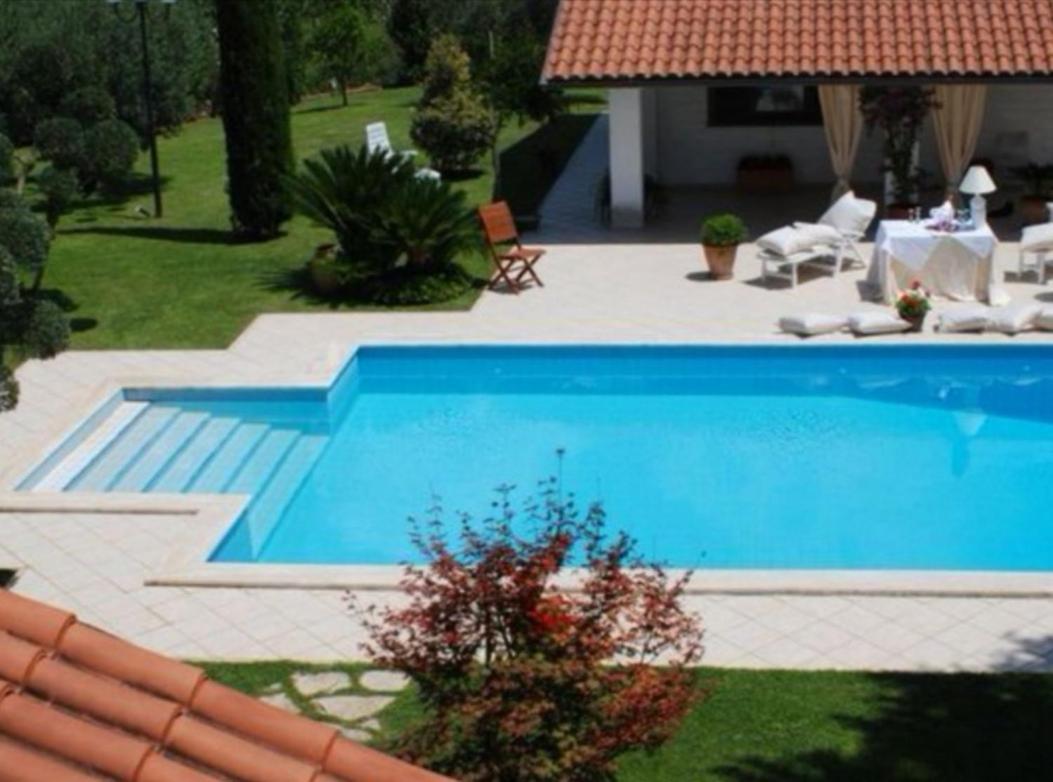 Villetta Blue Garden Sonnino ภายนอก รูปภาพ