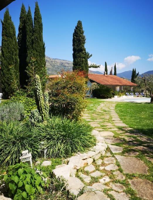 Villetta Blue Garden Sonnino ภายนอก รูปภาพ
