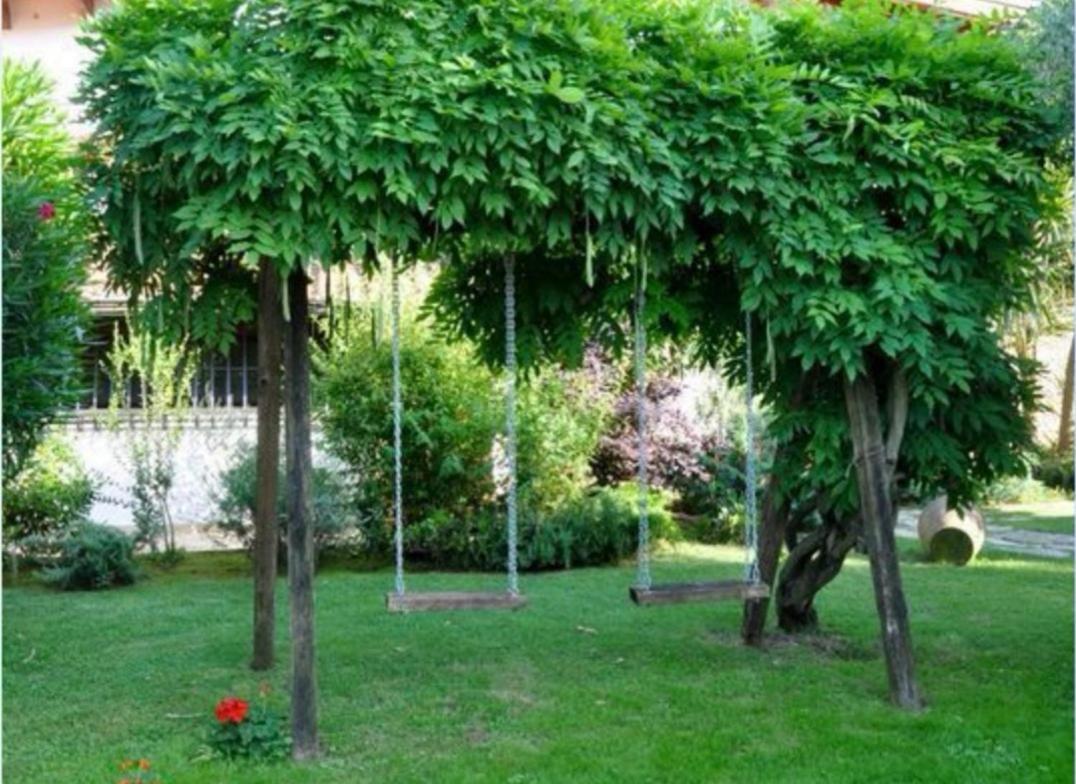 Villetta Blue Garden Sonnino ภายนอก รูปภาพ